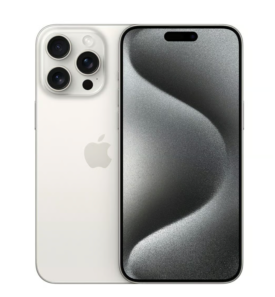 iPhone 15 Pro Max- Grado Premium - GreenTech Srl