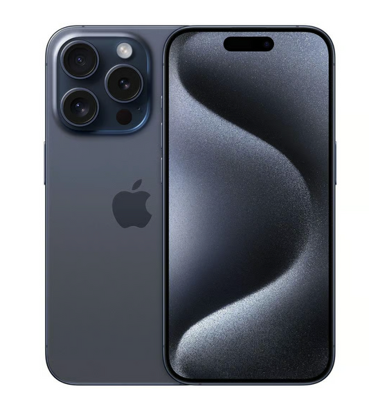 iPhone 15 Pro - 256GB Grado Premium