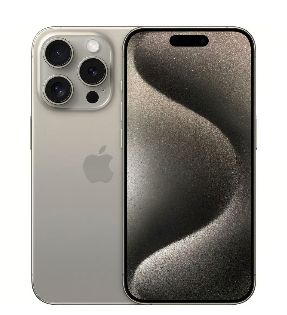 iPhone 15 Pro - 256GB Grado Premium - GreenTech Srl