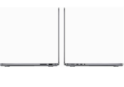 Macbook Pro 14" M3 512GB 8GB Grado Premium