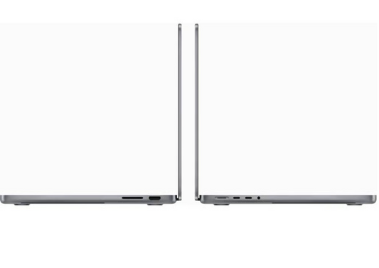 Macbook Pro 14" M3 512GB 8GB Grado Premium - GreenTech Srl