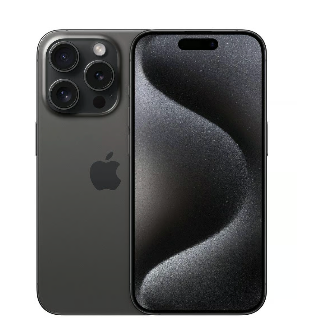 iPhone 15 Pro - Grado Premium - GreenTech Srl