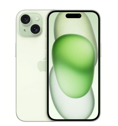 iPhone 15 - Grado Premium - GreenTech Srl