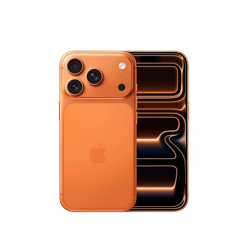 iPhone 17 Pro - NUOVO - GreenTech Srl